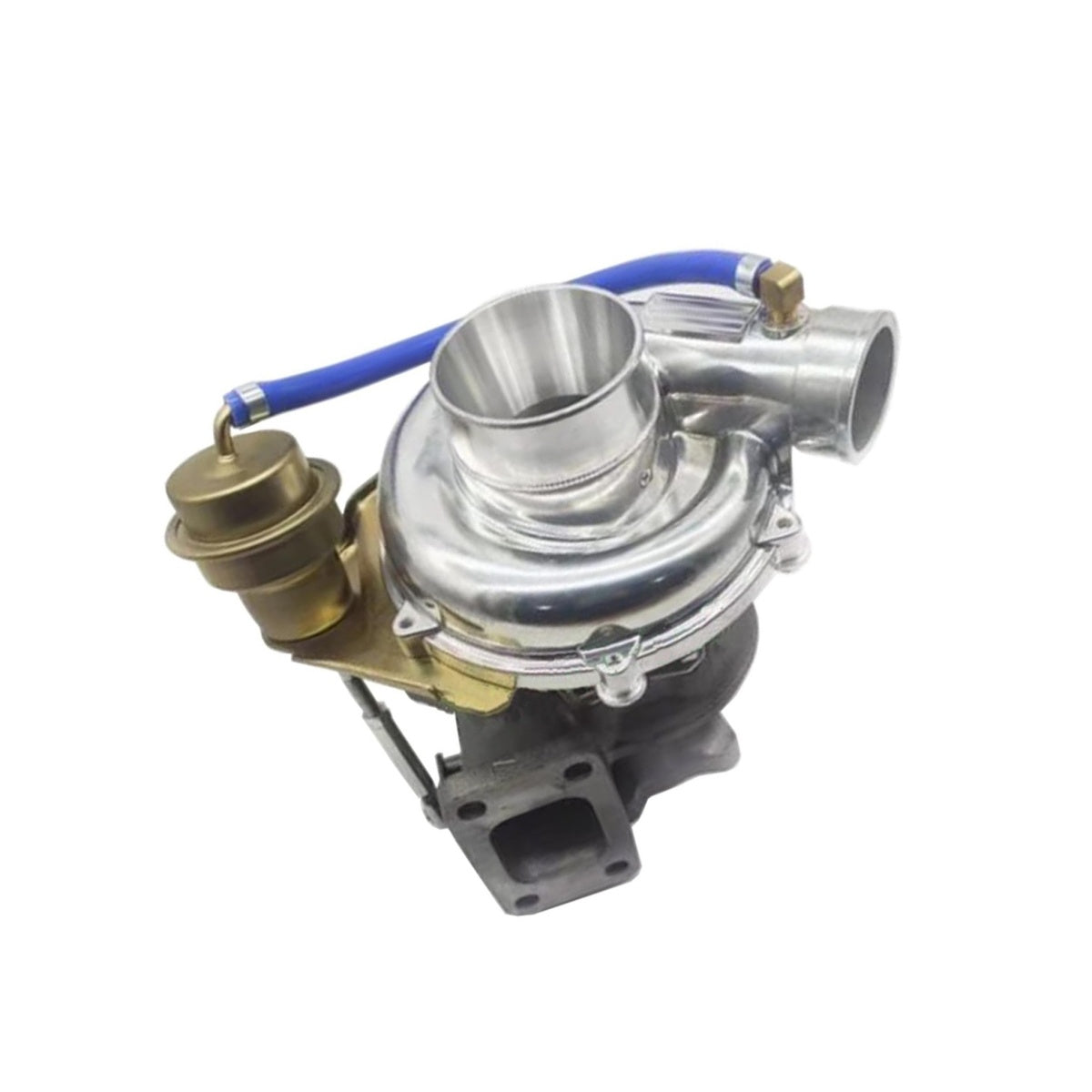 Turbo Turbocharger 24100-3340 for Hitachi Excavator EX220-5 - Sinocmp