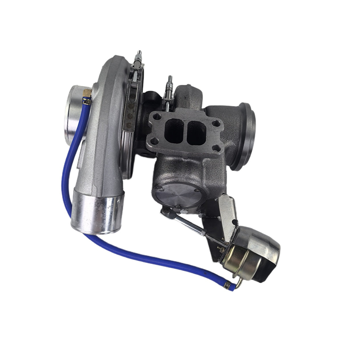 Turbocompressor 250-0841 para motor Caterpillar CAT 3126B C7