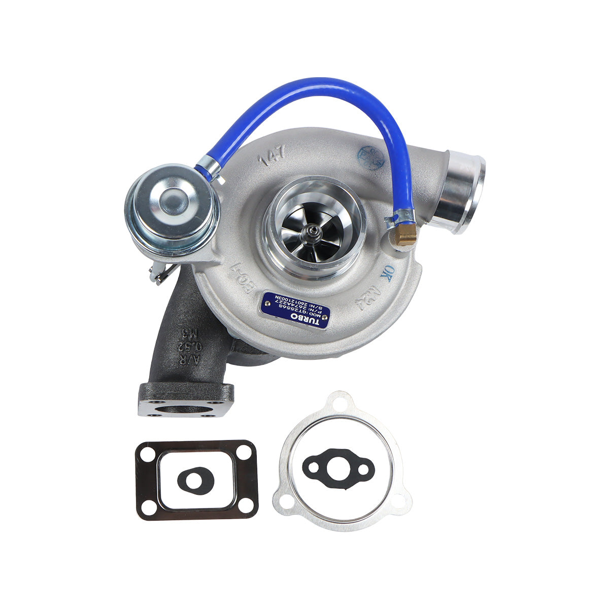 Turbo Turbocharger 2674A227 for Perkins Engine 1104C-44TA 1104C-E44TA