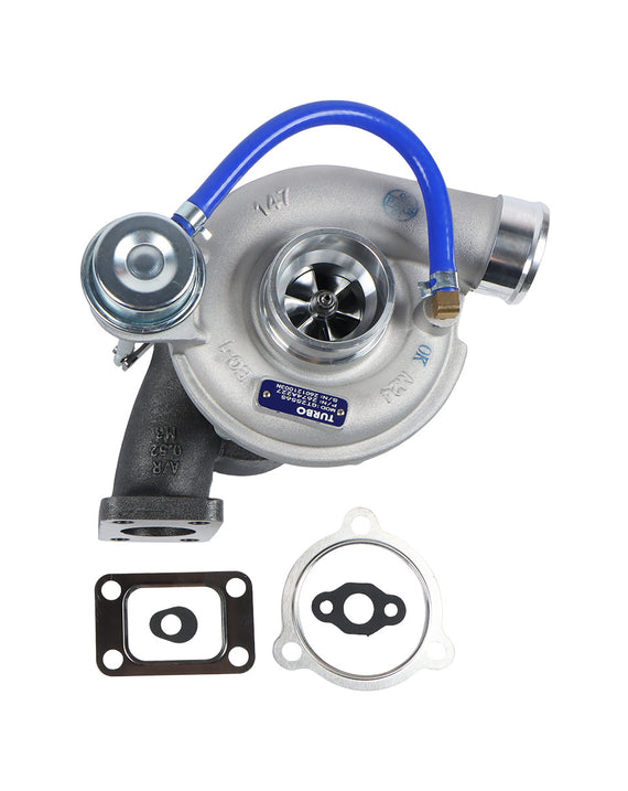 Turbocompresor Turbo 2674A227 para motor Perkins 1104C-44TA 1104C-E44TA