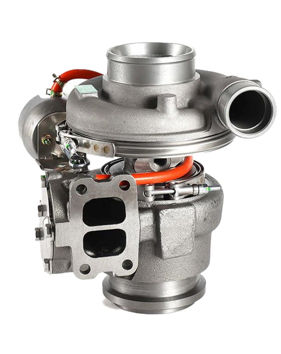 Turbocompresor Turbo 2674A256 2674-A256 para motor C6.6 de excavadora Caterpillar CAT E320D2