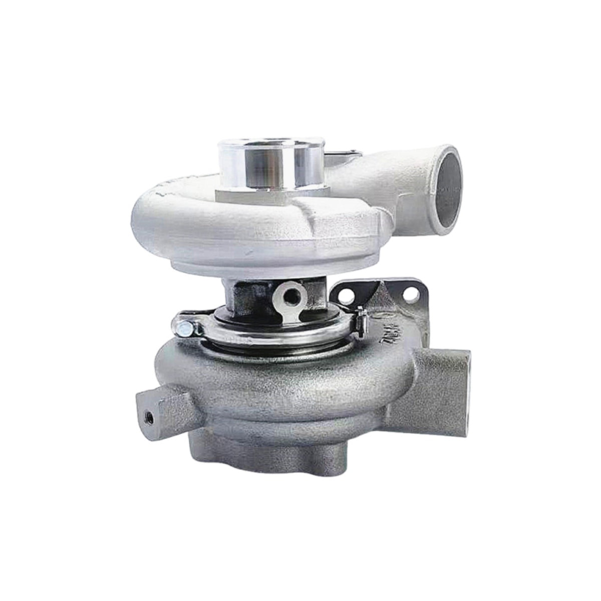 Turbocompressor 279-7860 para motor Caterpillar CAT C6.4 3066 3066T - Sinocmp