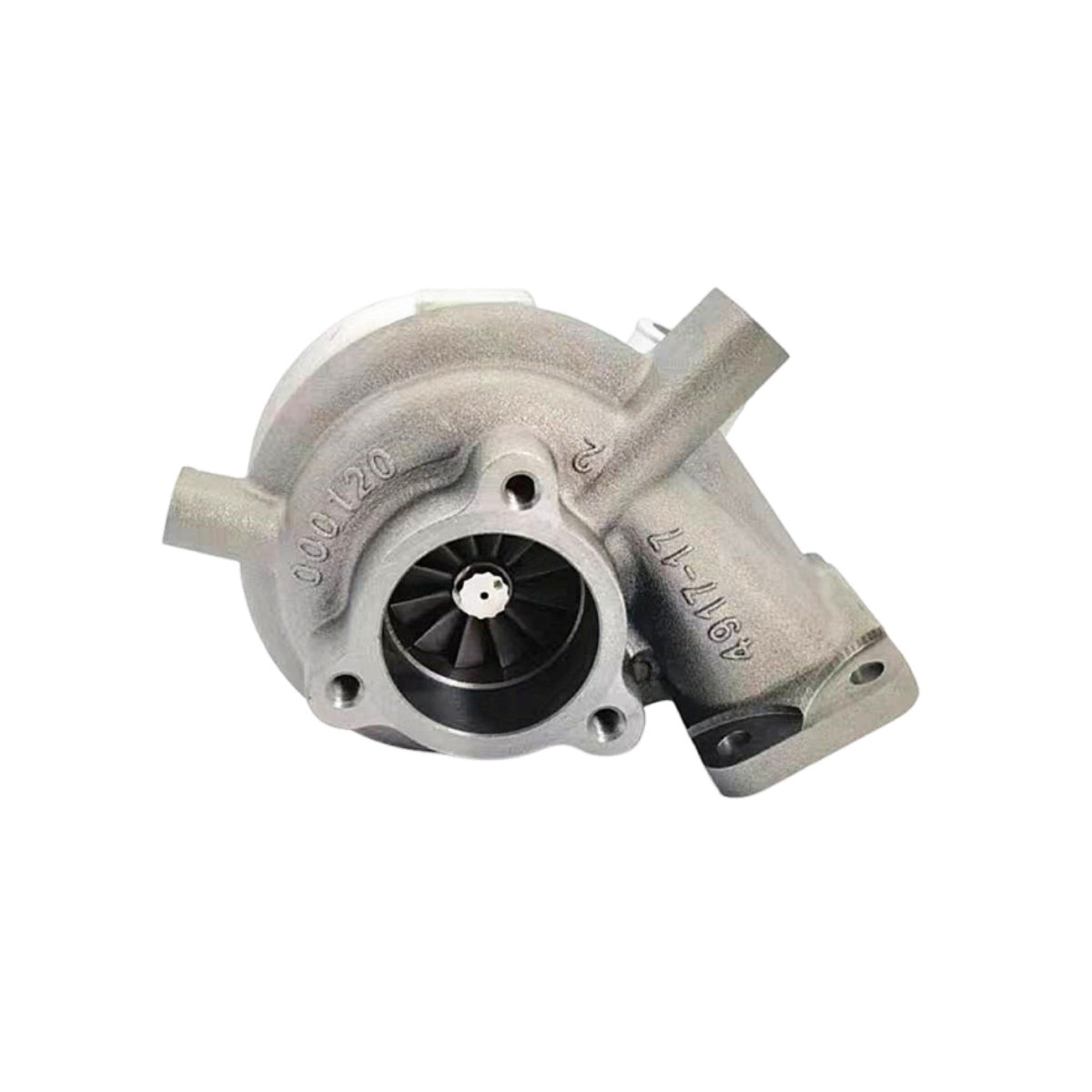 Turbo Turbocompressor 279-7860 para motor Caterpillar CAT