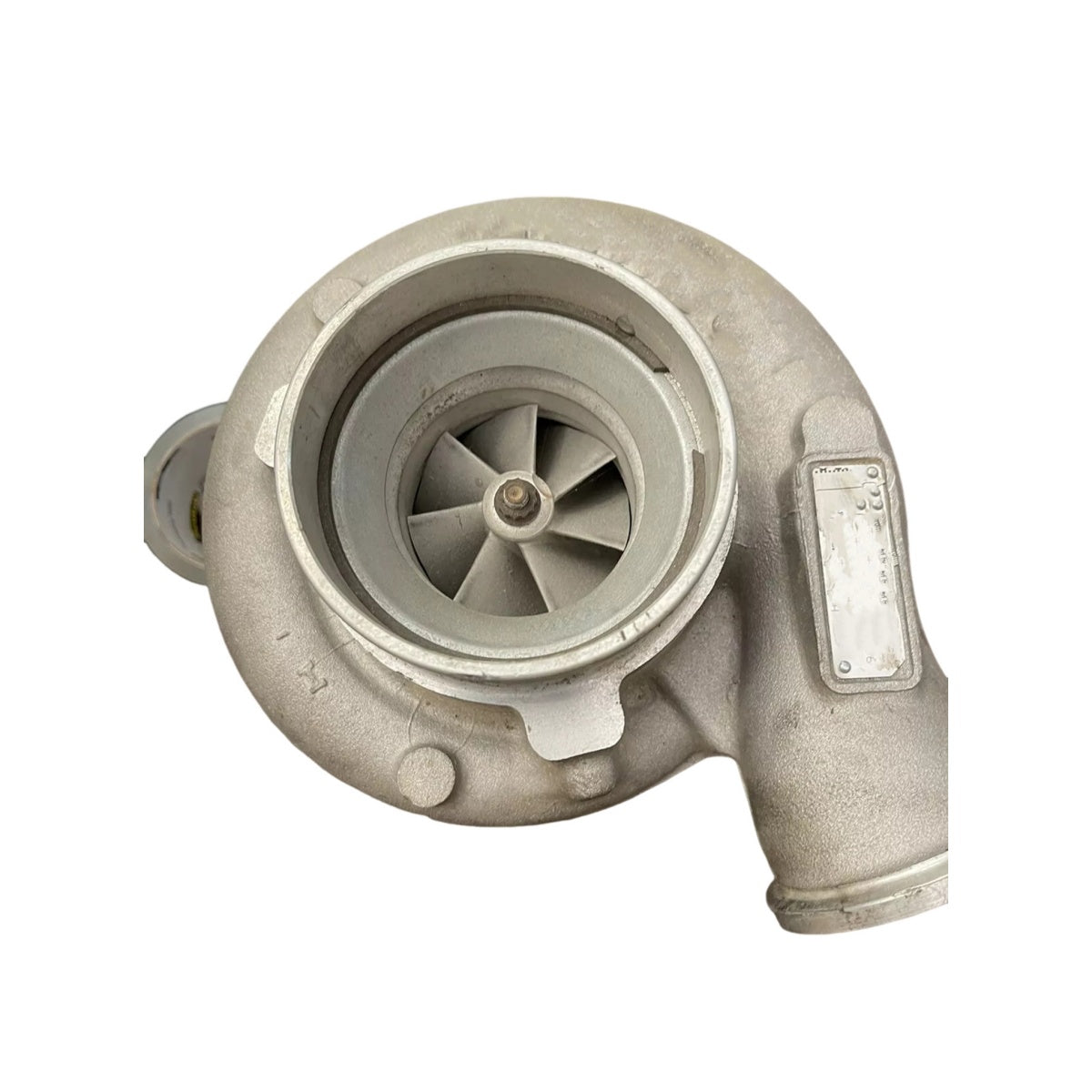 Turbo Turbocharger 2837789 2837788 for Cummins QSL8.9 Diesel Engine - Sinocmp