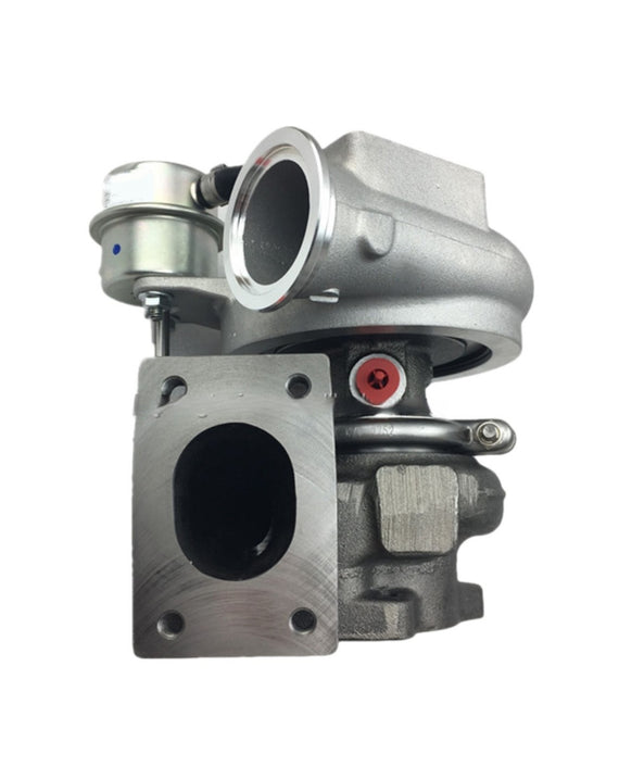 Turbocompresor Turbo 2840684 2835664 para motor diésel Cummins ISF3.8