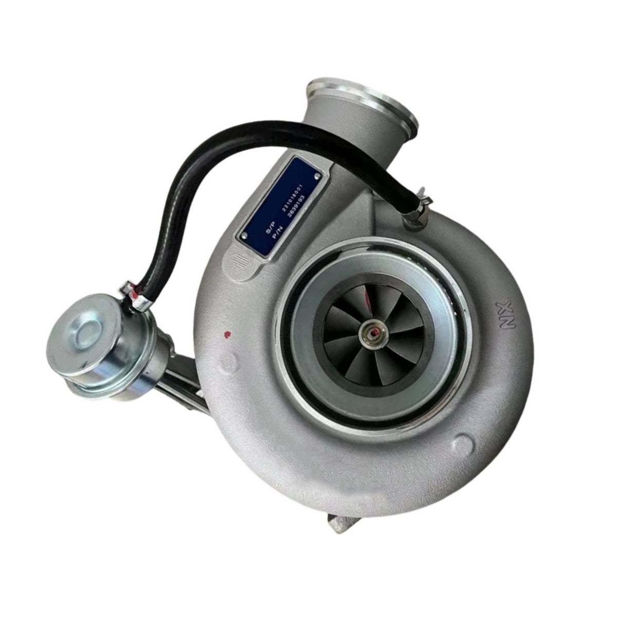 Turbo Turbocharger 2881750 for Cummins ISC ISL 8.9L 