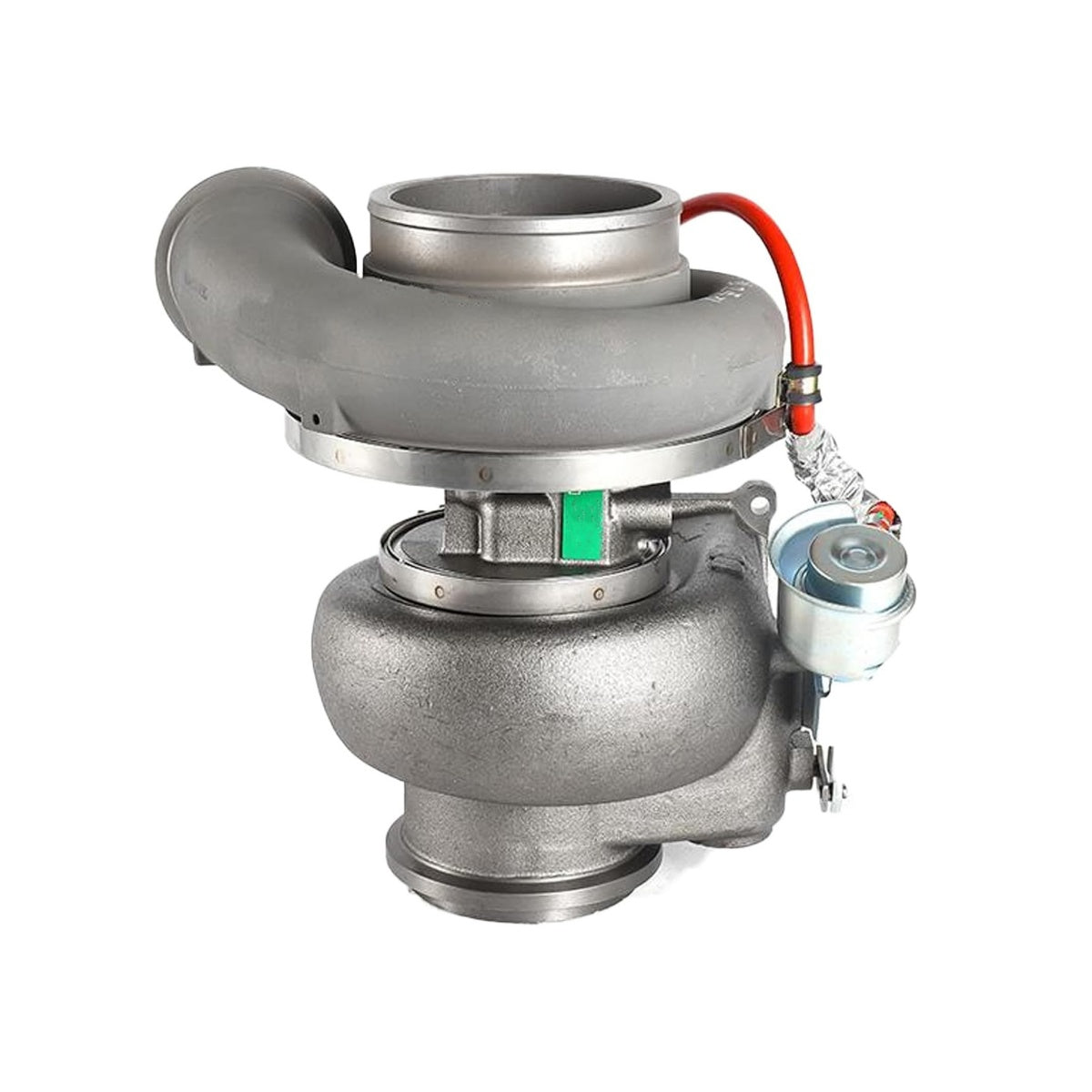 Turbo turbocompresseur 3104766 pour moteur Cummins QSX15 ISX15 X15 - Sinocmp