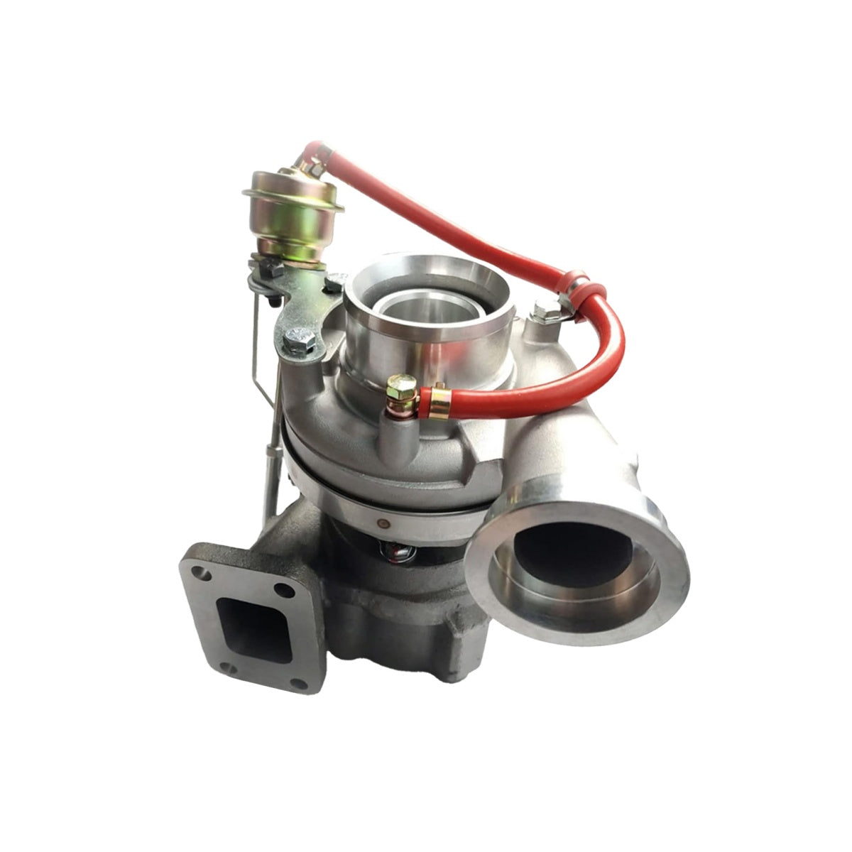Turbo Turbolader 318706 0429-4752KZ für Volvo Motor D6D D6E Bagger EC210