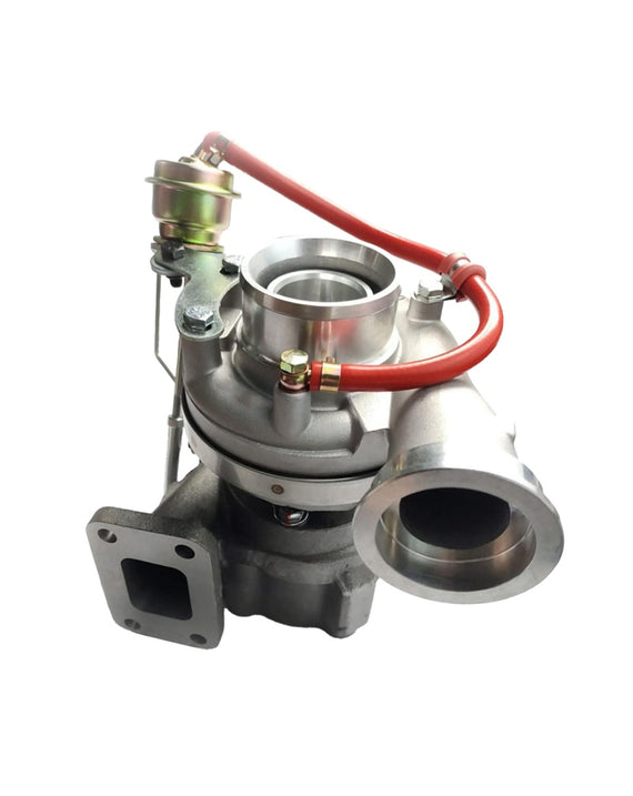 Turbocompresor Turbo 318706 0429-4752KZ para motor Volvo D6D D6E excavadora EC210