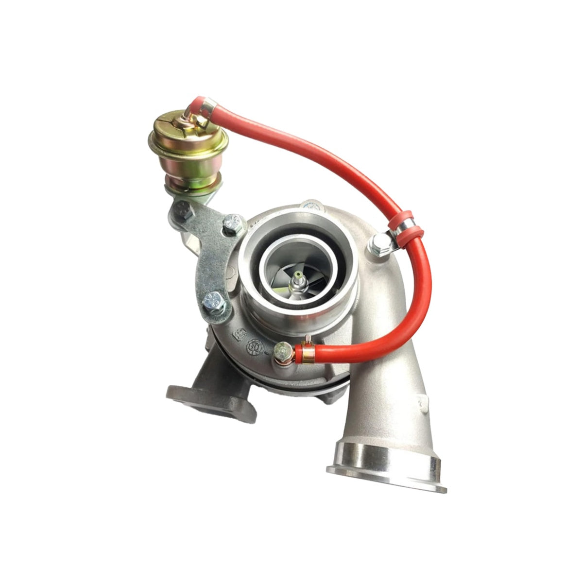 Turbo Turbolader 318706 0429-4752KZ für Volvo Motor D6D D6E Bagger EC210 – Sinocmp