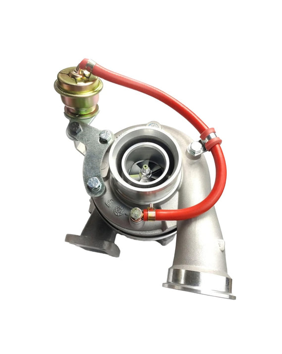 Turbocompresor Turbo 318706 0429-4752KZ para motor Volvo D6D D6E excavadora EC210