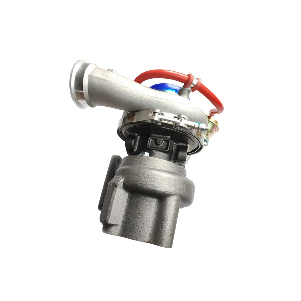 Turbo Turbolader 318706 0429-4752KZ für Volvo Bagger EC210