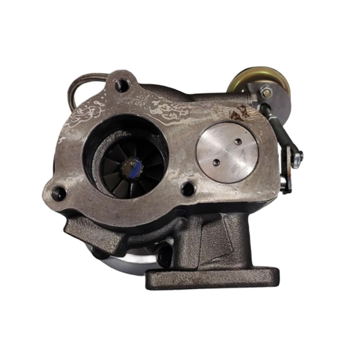 Turbo Turbolader 32006296 für JCB JS200 JS210 JS220