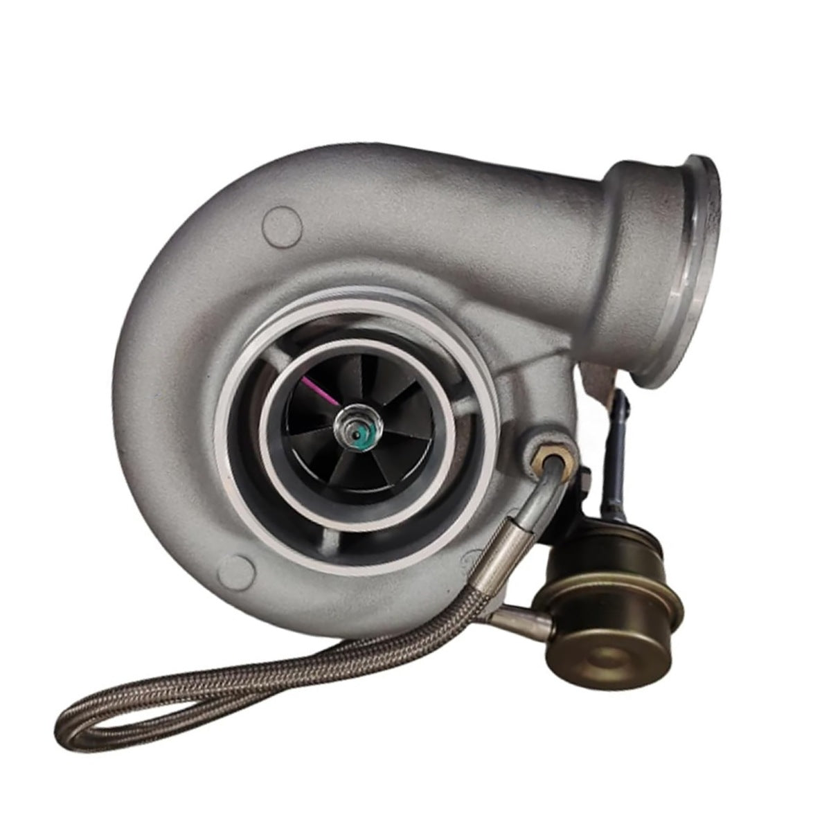 Turbo Turbolader 32006296 für JCB 