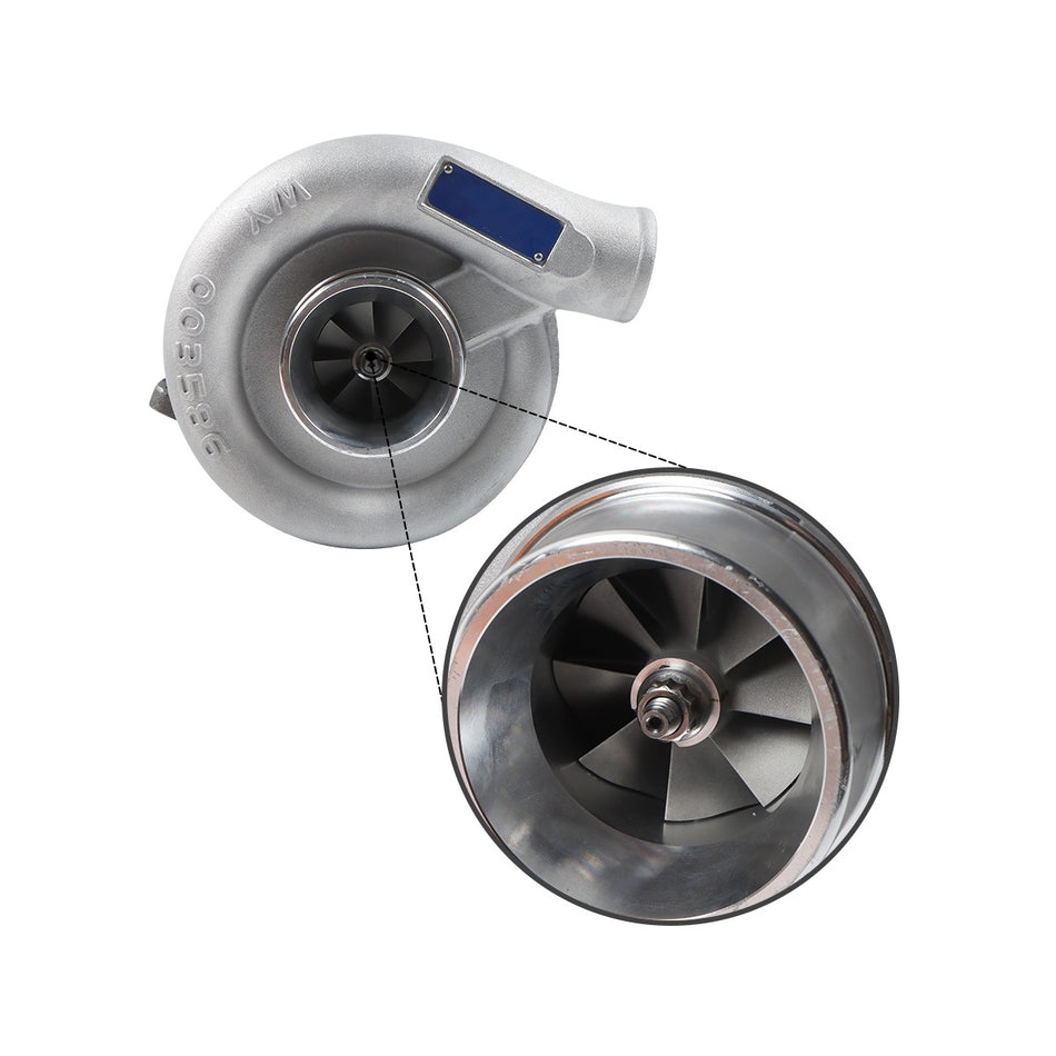 Turbo Turbocharger 3522778 for Cummins Engine 6BT 6BTA 5.9L - Sinocmp