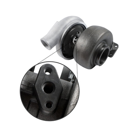 Turbo Turbocharger 3522778 for Cummins Engine