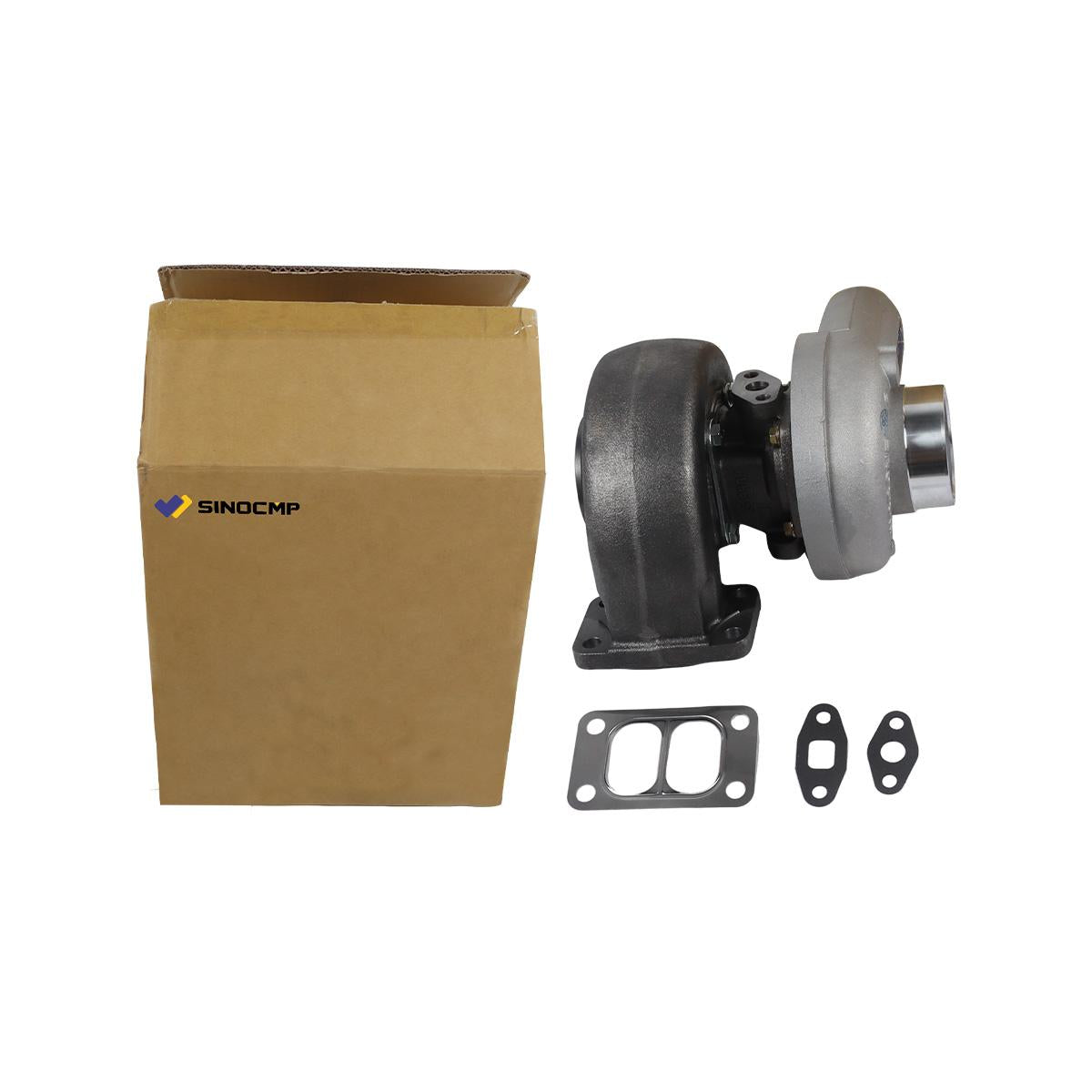 Turbocompressor 3522900 3802290 para Cummins Engine 4BT 3.9 - Pacote Sinocmp