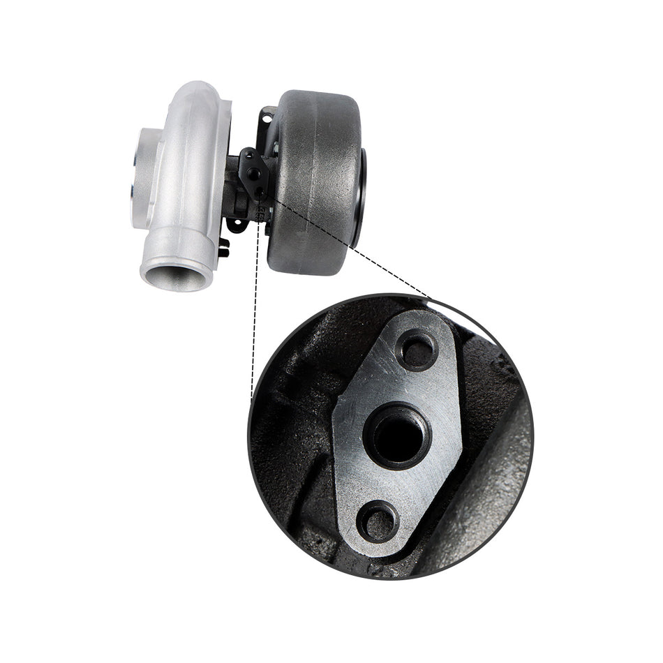 Turbo Turbocharger 3528777 for Cummins Engine 6BT 6CT 6CTA - Sinocmp