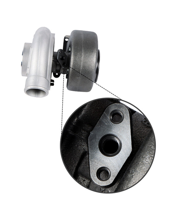 Turbocompresseur 3528777 pour moteur Cummins 6BT 6CT 6CTA