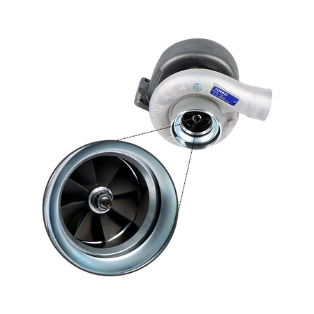 Turbo Turbocharger 3528777 for Cummins Engine