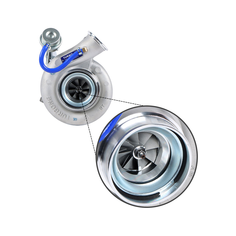Turbo Turbocharger 3590104 for Cummins Engine 6BTAA - Sinocmp