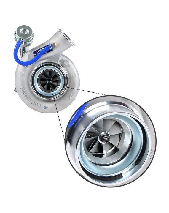 Turbocompresseur 3590104 pour moteur Cummins 6BTAA