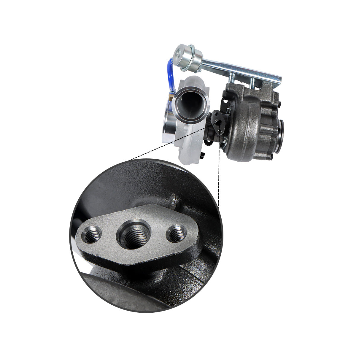 Turbo Turbocharger 3590104 for Cummins Engine