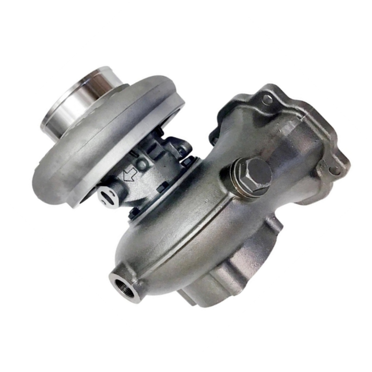 Turbo Turbocharger 3593680 for Cummins 6CT Engine - Sinocmp