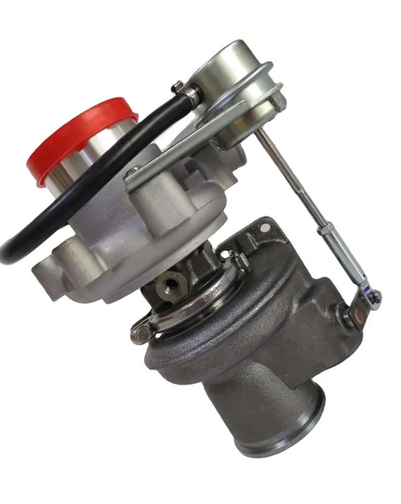 Turbocompresor Turbo 3596065 3596066 para topadora Komatsu D39EX-21A