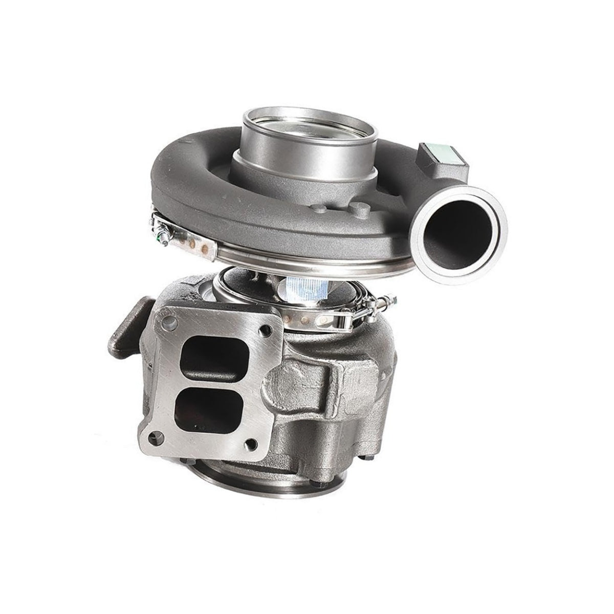 Turbocompressor 3799138 para escavadeira Doosan DX520-9C motor DC13