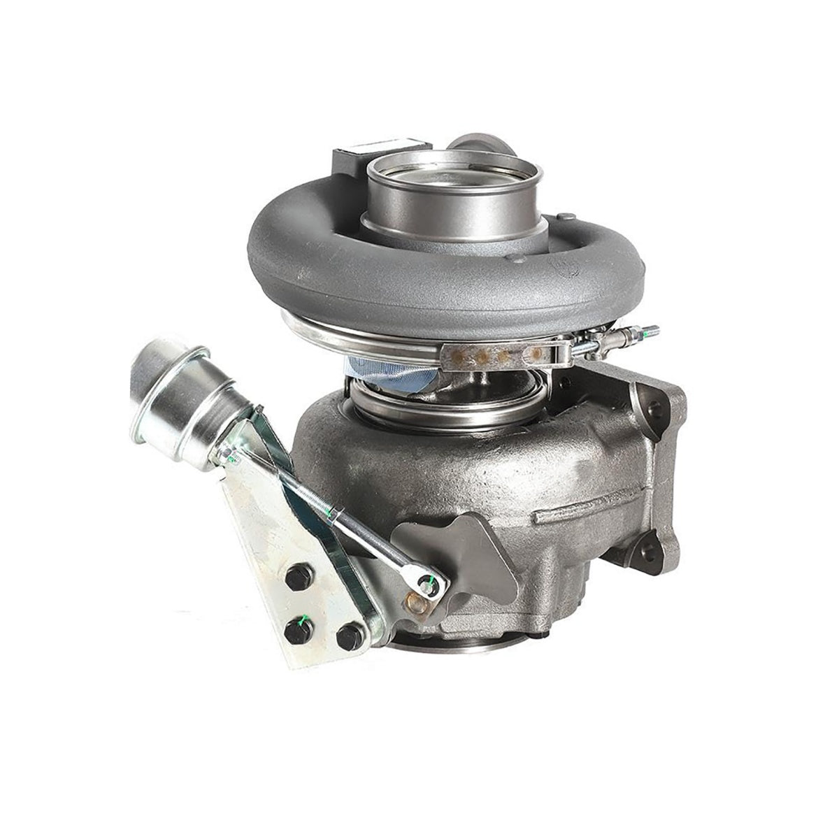 Turbo Turbocompressor 3799138 para Escavadeira Doosan DX520-9C Motor DC13 - Sinocmp