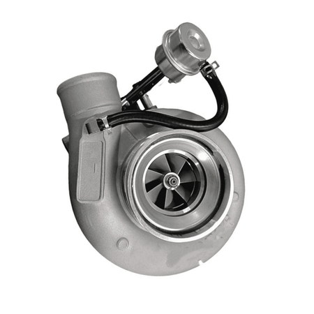 Turbo Turbocharger 3802649 for Cummins