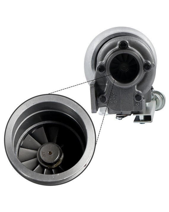 Turbocompresor Turbo 4025328 4038471 para motor Cummins 6BT 6BTAA