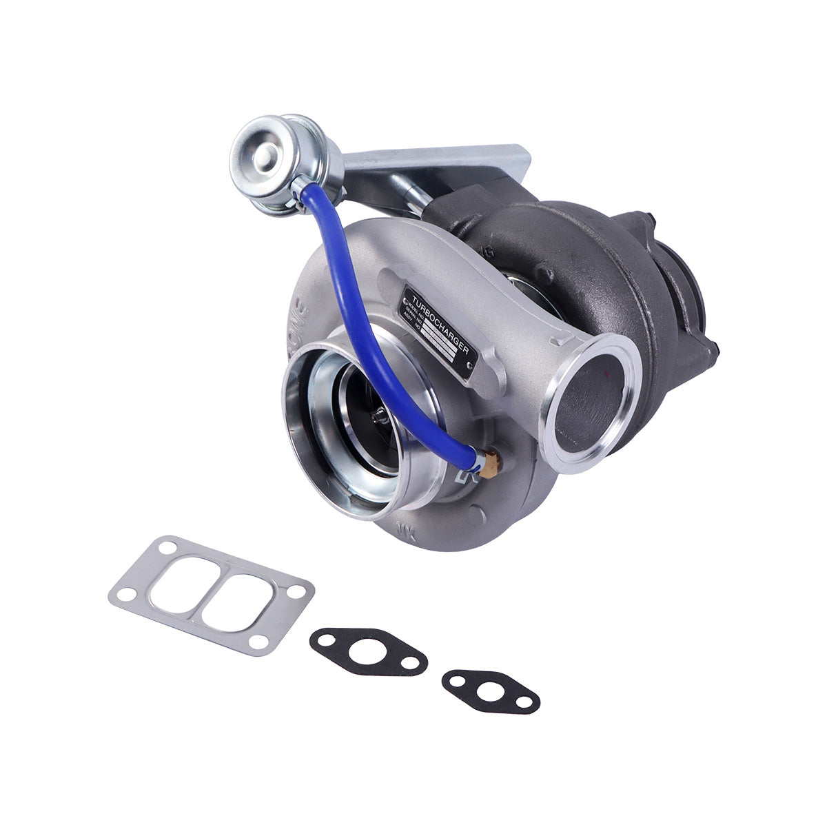 Turbo Turbocharger 4045054 for Cummins Engine ISL ISLE 8.9L - Sinocmp