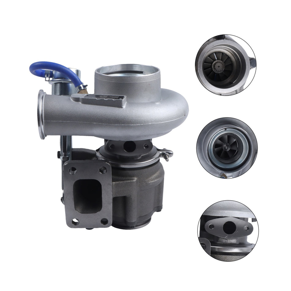 Turbo Turbocompresseur 4051166 pour moteur Cummins 4BT 3.9L - Sinocmp