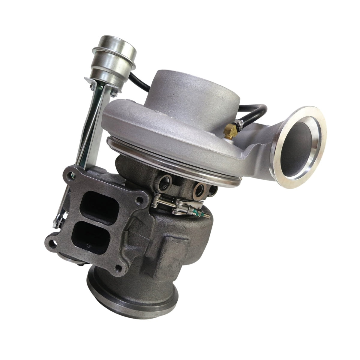 Turbo Turbocharger 4089862 for Cummins ISM QSM M11 QSM11 Engine - Sinocmp
