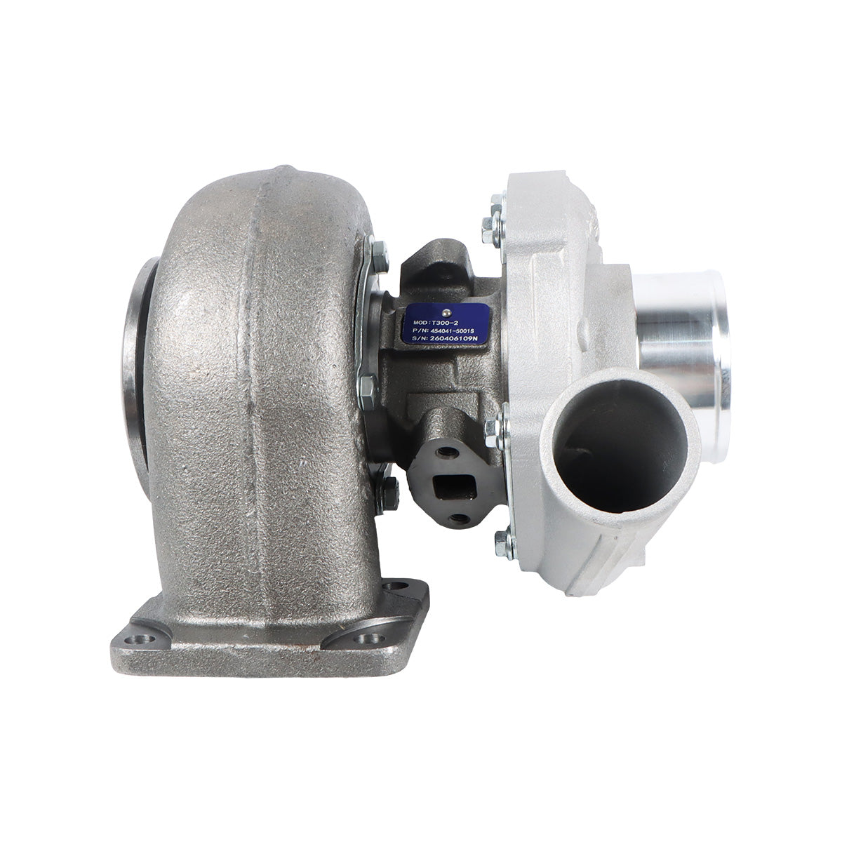 Turbo Turbocharger 454041-5001S RE47844 RE61594 for John Deere 4045T Engine - Sinocmp Replacement Part