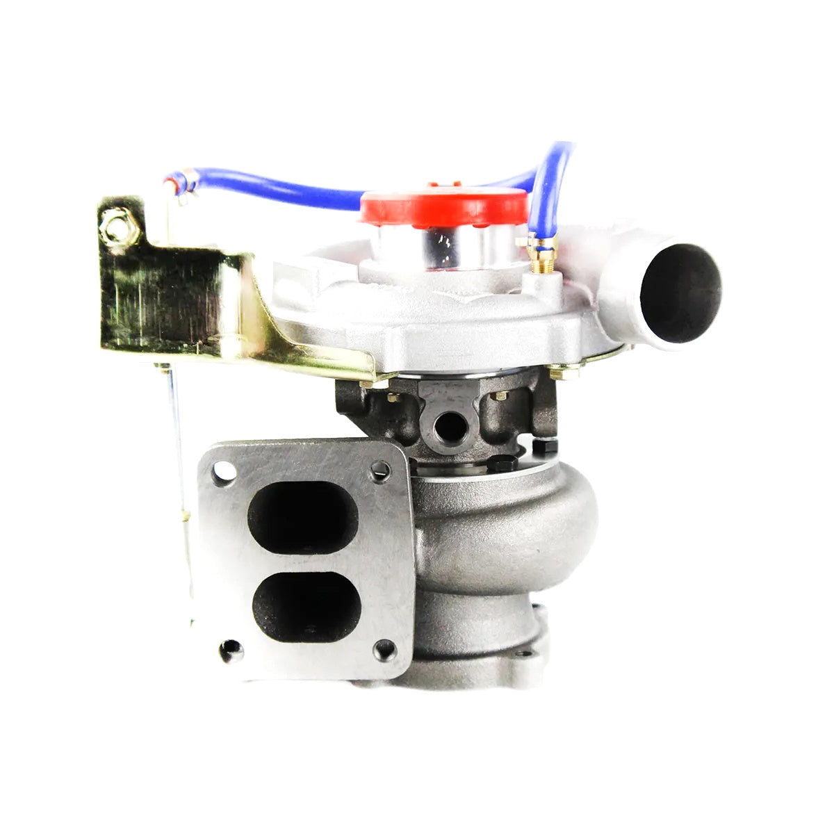 Turbocompresseur Turbo 466063-0012 24100-2850 pour moteur Hino