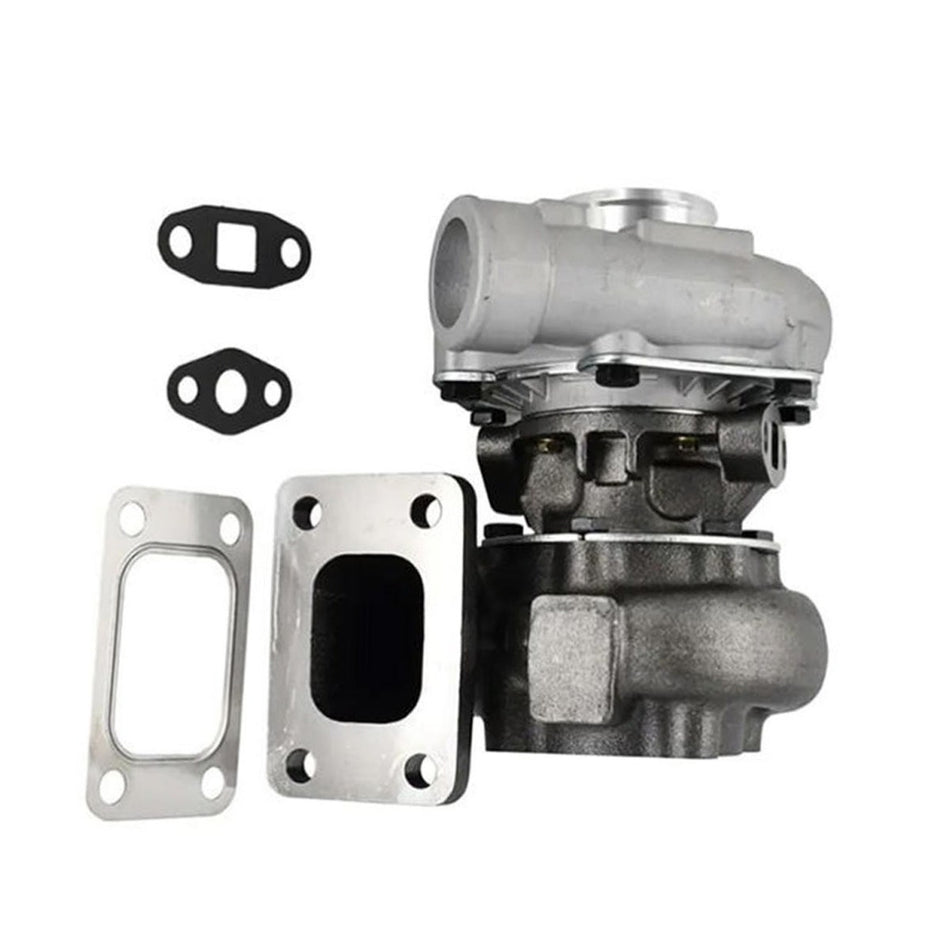 Turbocompresseur Turbo 466346-5001S pour tracteur Perkins