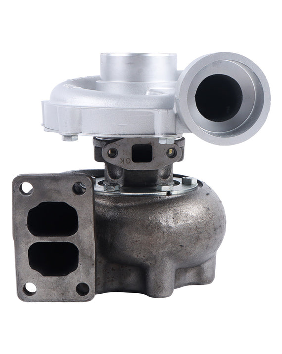 Turbocompresor Turbo 466721-0002 para motor D1146 de excavadora Daewoo DH300-5