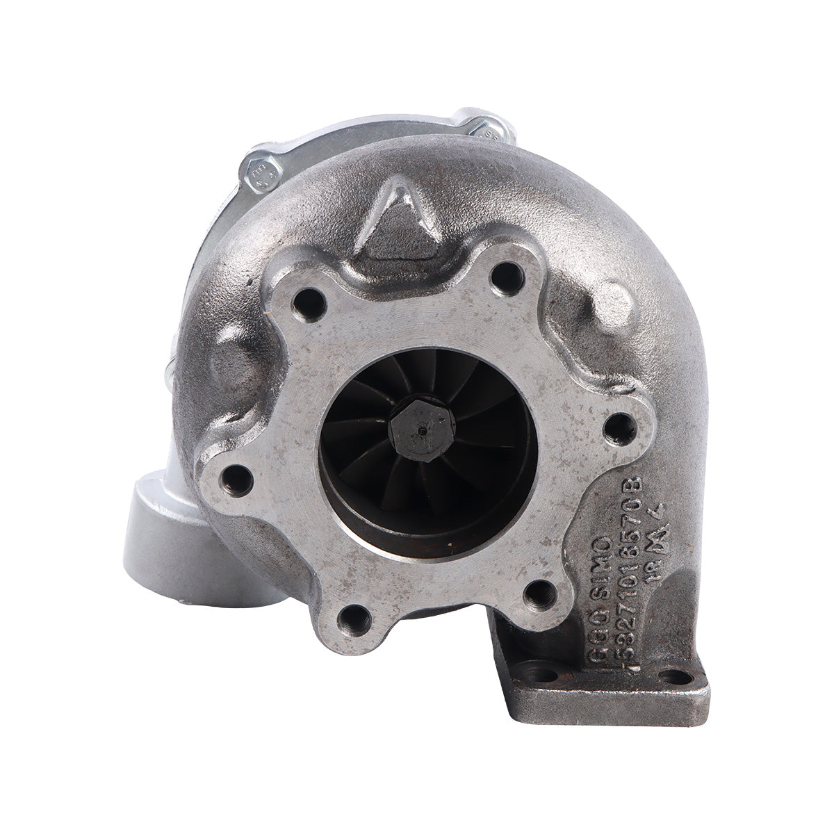 Sinocmp Turbo Turbocharger 466721-0002 for Daewoo