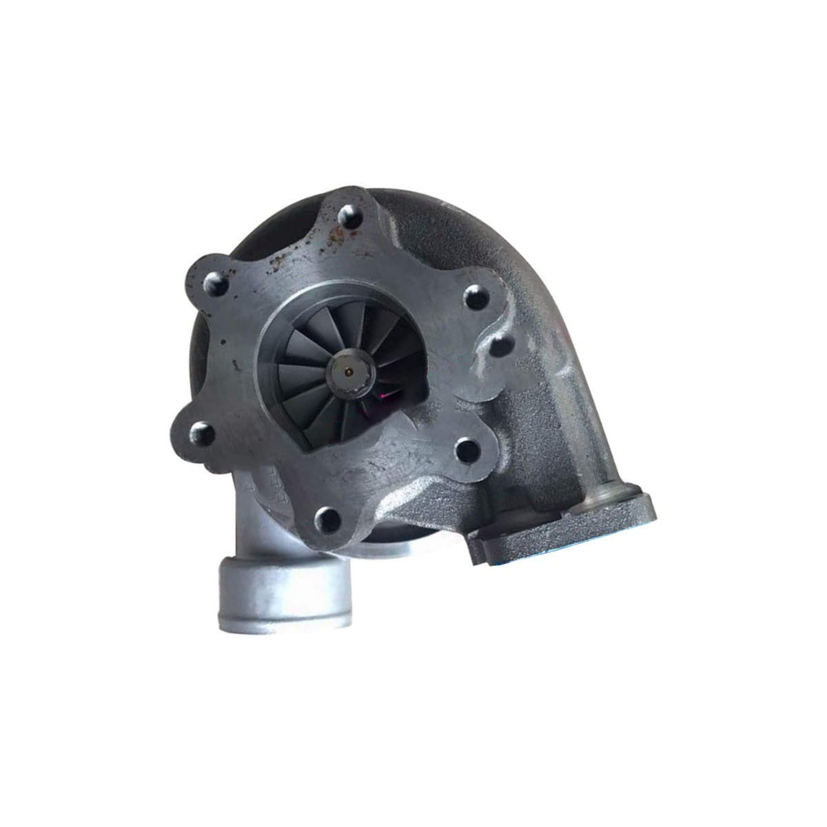 Turbocompressor 466721-0012 para escavadeira Doosan DH300-5