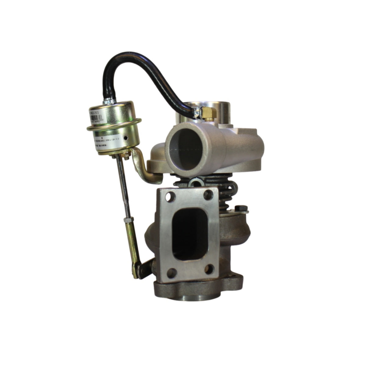 Turbocompressor 4795799 para motor Perkins 102B Caterpillar CAT Engine C4.4