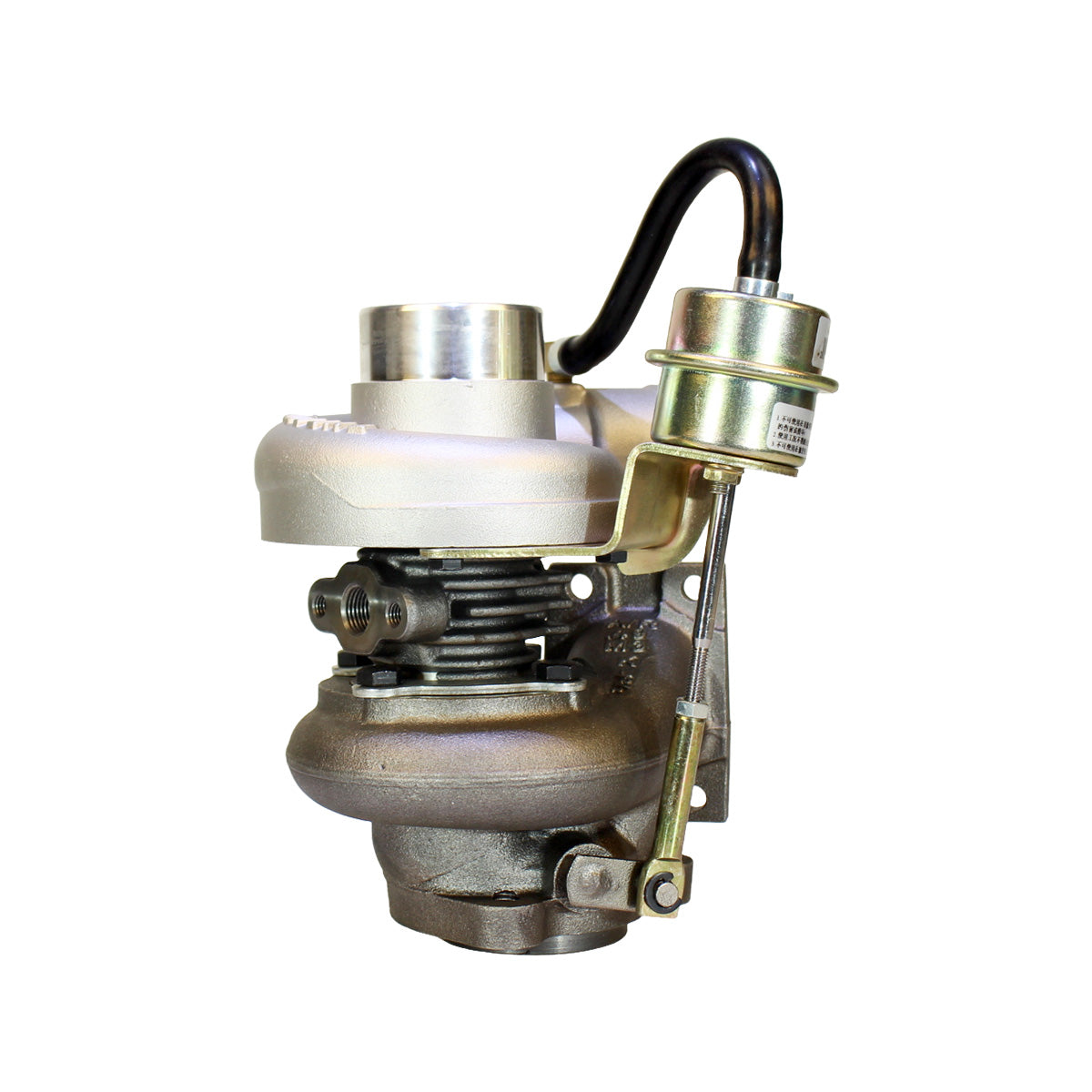 Turbocompresor Turbo 4795799 para motor Perkins 102B Caterpillar CAT Motor C4.4 - Pieza Sinocmp
