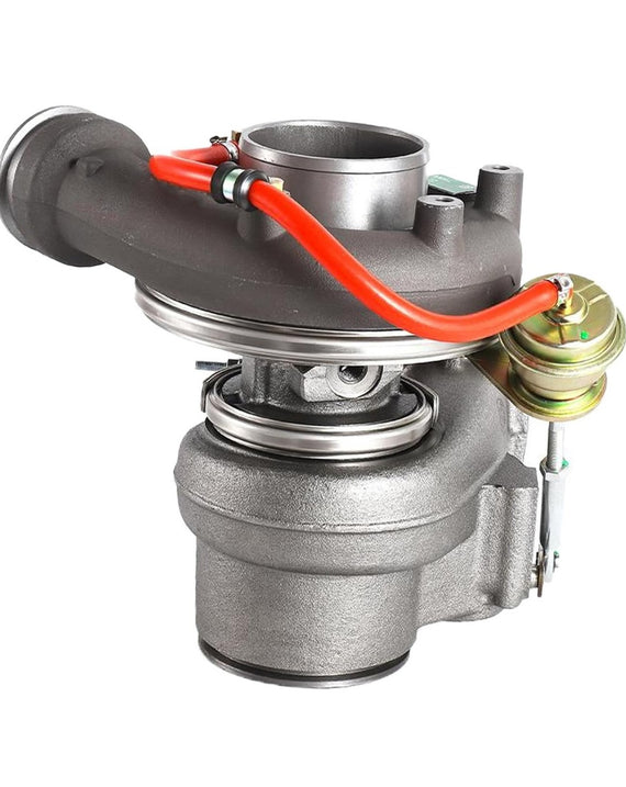 Turbocompresor Turbo 4911207 para excavadora Volvo EC350D motor D8K