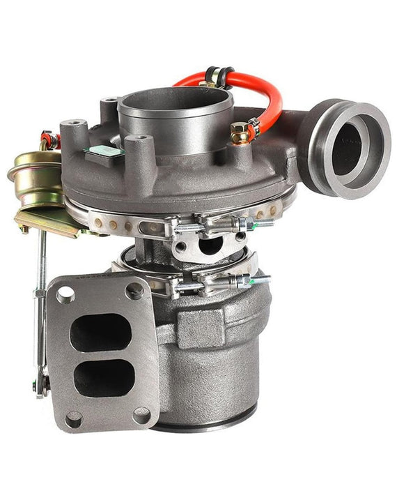 Turbocompresor Turbo 4911207 para excavadora Volvo EC350D motor D8K
