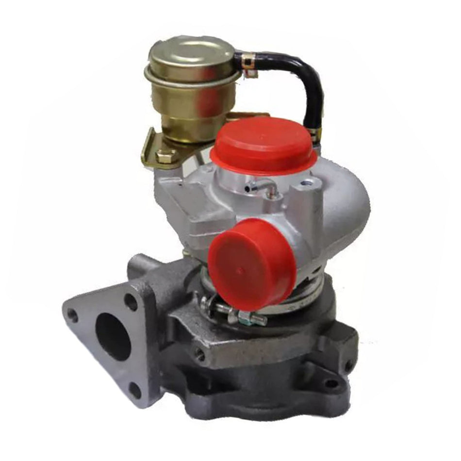 Turbocompresseur Turbo 49135-03101 ME201677 pour moteur Mitsubishi 4M40