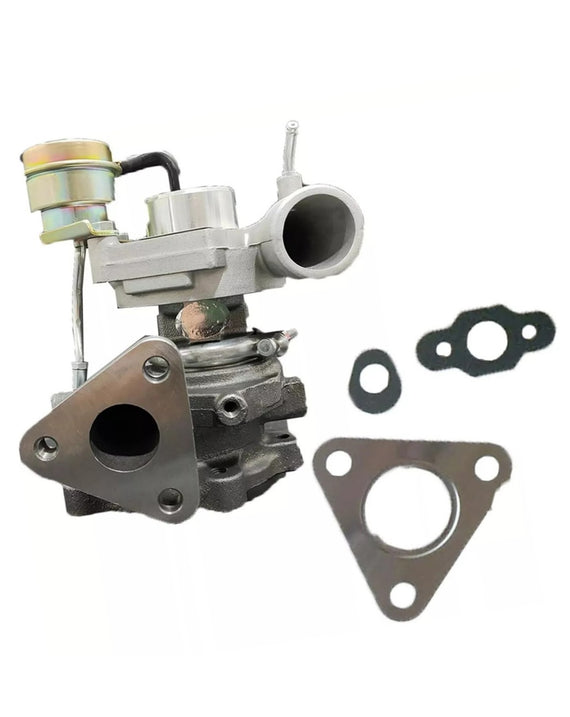 Turbocompresor Turbo 49135-03320 para excavadora 307D 308D del motor 4M40 CAT de Mitsubishi