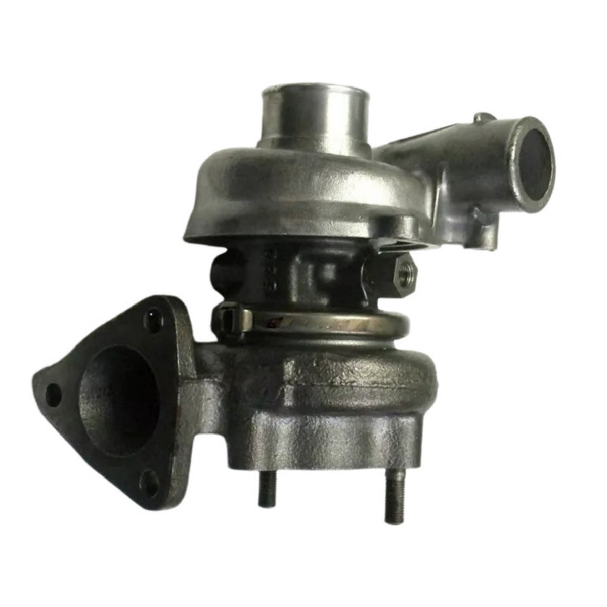 Turbocompressor 49168-01202 para motor Mitsubishi 4D55T 4D56T