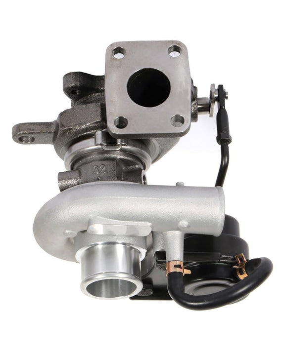 Turbocompresor Turbo 49173-02412 para motor Hyundai D4EA